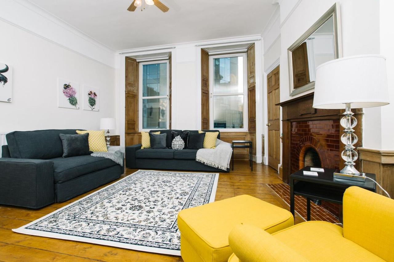 Joivy Great Location! Heart Of Centre 3bed Appartement EDI